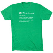 Running Short Sleeve T-Shirt - RUNnesia