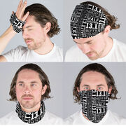 Running Multifunctional Headwear - 13.1 Math Miles RokBAND