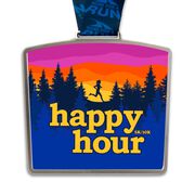 Virtual Race - Happy Hour 5K/10K