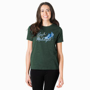 Running Short Sleeve T-Shirt - Run Like It's Midnight