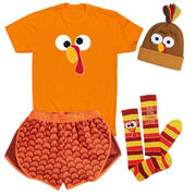 Thanksgiving Run Running Outfit