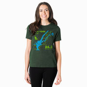 Running Short Sleeve T-Shirt - New York City Route