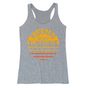 Women's Everyday Tank Top - Running is My Sunshine