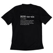 Women's Short Sleeve Tech Tee - RUNnesia