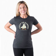 Women's Everyday Runners Tee - Creep On Runnin'