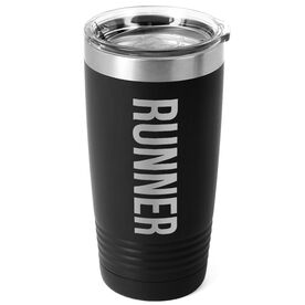 Running 20 oz. Double Insulated Tumbler - Runner