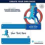 Virtual Race - Let's Run Custom Race