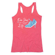 Women's Everyday Tank Top - One Shoe Can Change Your Life