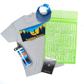 Happy Hour Runner Guy - Gift Set