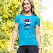 Women's Everyday Runners Tee - Running Is The Coolest