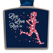 Virtual Race - Live Love Run 5K (2024)