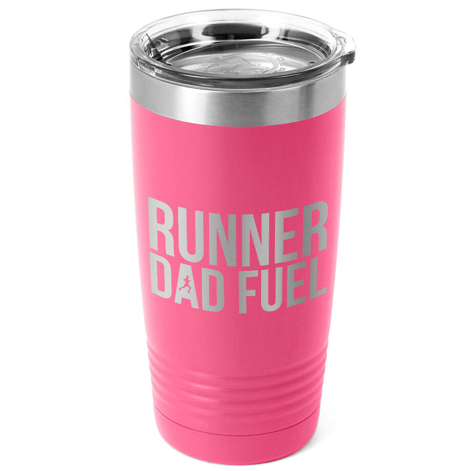 Running 20oz. Double Insulated Tumbler - Runner Dad Fuel