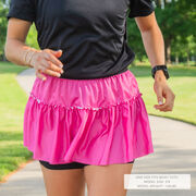 Running Performance Tutu - Neon Pink