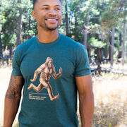 Running Short Sleeve T-Shirt - Trail Running Champ