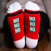 Costume Ankle Socks - Santa