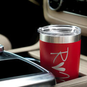 Running 20 oz. Double Insulated Tumbler - Run Heart