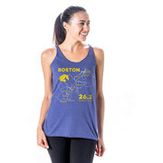 Women's Everyday Tank Top - Boston Route