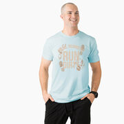 Running Short Sleeve T-Shirt - Run Dirty