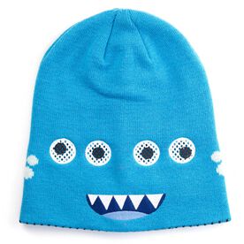 Happy Hatter Monster Beanie Hat & Mask