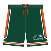 TrueRun Men's Running Shorts - Custom
