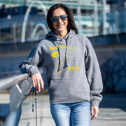 Statement Fleece Hoodie - Boston Route