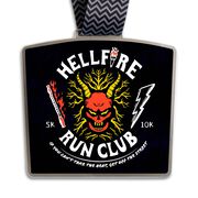 Virtual Race - Hellfire Run Club