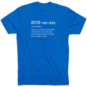 Running Short Sleeve T-Shirt - RUNnesia