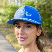Running Rope Hat - Run Shoe