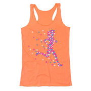 Women's Everyday Tank Top - Summer Runner Girl