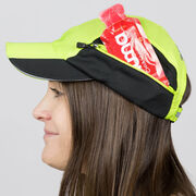 CoolRun Pocket Hat - Safety Yellow