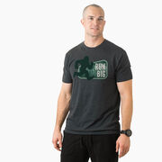 Running Short Sleeve T-Shirt - Run Big