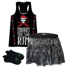 Thought They Said Rum Running Outfit