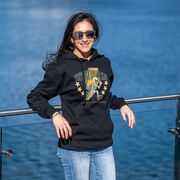 Statement Fleece Hoodie - The Tortured Runners Club