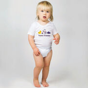 Triathlon Baby One-Piece - Future Triathlete