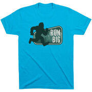 Running Short Sleeve T-Shirt - Run Big