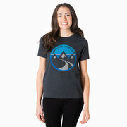 Running Short Sleeve T-Shirt - Gone For A Run&reg;