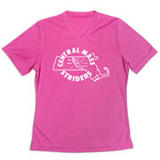 Women's Short Sleeve Tech Tee - Central Mass Striders