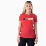 Women's Everyday Runners Tee - Franklin Road Runners (Stacked)