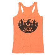 Women's Everyday Tank Top - Ultra Runner Bigfoot