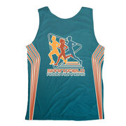 Men's Running Singlet - Custom