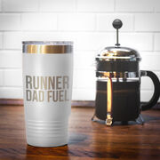 Running 20oz. Double Insulated Tumbler - Runner Dad Fuel