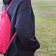 Running Drawstring Backpack - Central Mass Striders