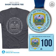 Virtual Race - Tortured Runners 5K/10K