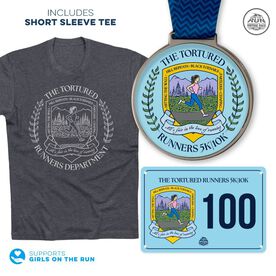 Virtual Race - Tortured Runners 5K/10K
