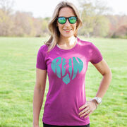 Women's Everyday Tee Love The Run