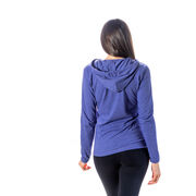 Running Lightweight Hoodie - Trail Runner in the Mountains