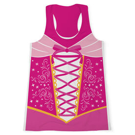 Women's Performance Tank Top - Sleepy Runner