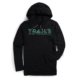 Running Lightweight Hoodie - Trails Over Treadmills