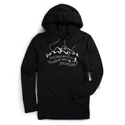 Running Lightweight Hoodie - Into the Forest I Go