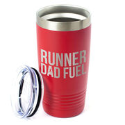 Running 20oz. Double Insulated Tumbler - Runner Dad Fuel